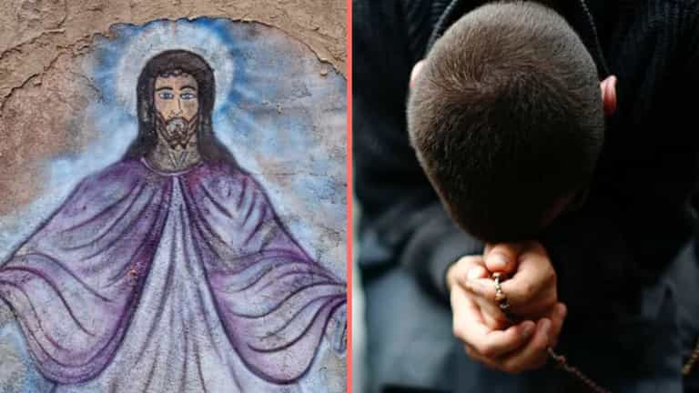 People are confused about what the ‘H’ in Jesus H. Christ actually stands for People are confused about what the ‘H’ in Jesus H. Christ actually stands for