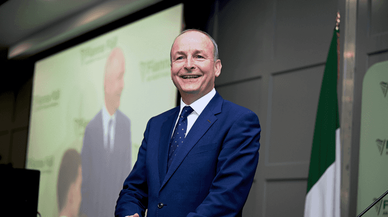 Taoiseach Micheál Martin gives update on on increasing child benefit in Budget 2026 Taoiseach Micheál Martin gives update on on increasing child benefit in Budget 2026