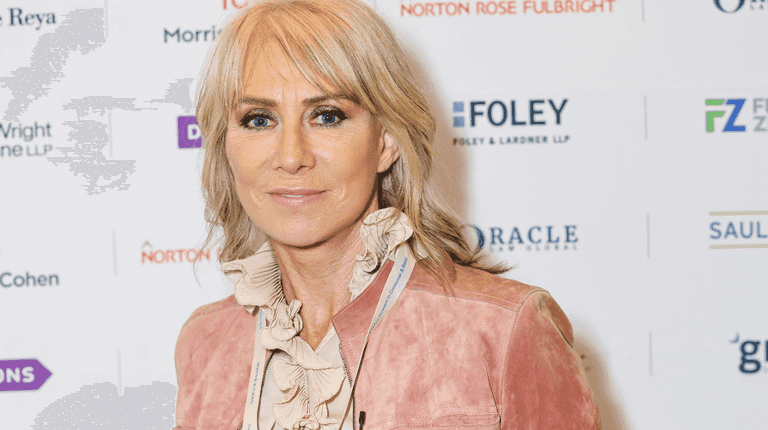 Karen Millen responds to backlash after saying breastfeeding after six months is ‘not normal’ Karen Millen responds to backlash after saying breastfeeding after six months is ‘not normal’