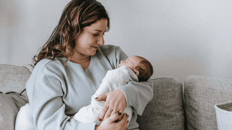 Almost 20,000 families have received the new baby grant Almost 20,000 families have received the new baby grant