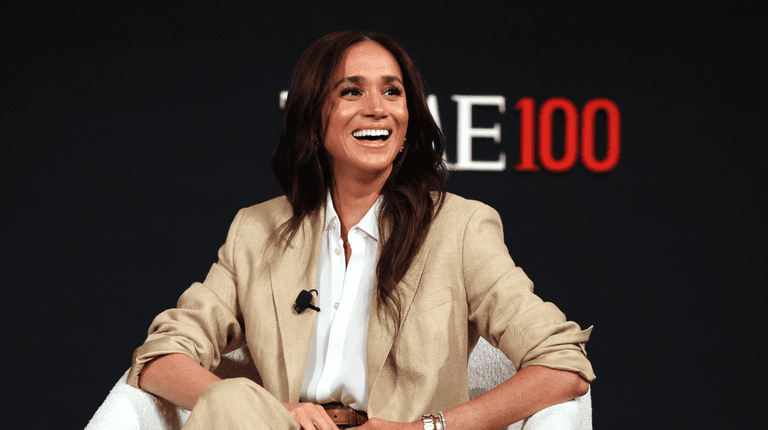 Fans defend Meghan Markle as trolls call her out over pregnancy video Fans defend Meghan Markle as trolls call her out over pregnancy video