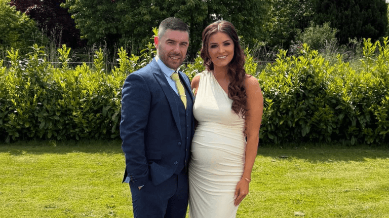 Rachel Gorry forced to respond to claims she has gone into labour Rachel Gorry forced to respond to claims she has gone into labour