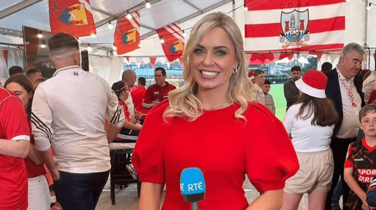Anna Geary reveals she’s pregnant with her second child Anna Geary reveals she’s pregnant with her second child