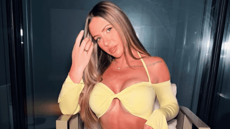 Holly Hagen’s miscarriage message is an eye-opening reminder for us all Holly Hagen’s miscarriage message is an eye-opening reminder for us all