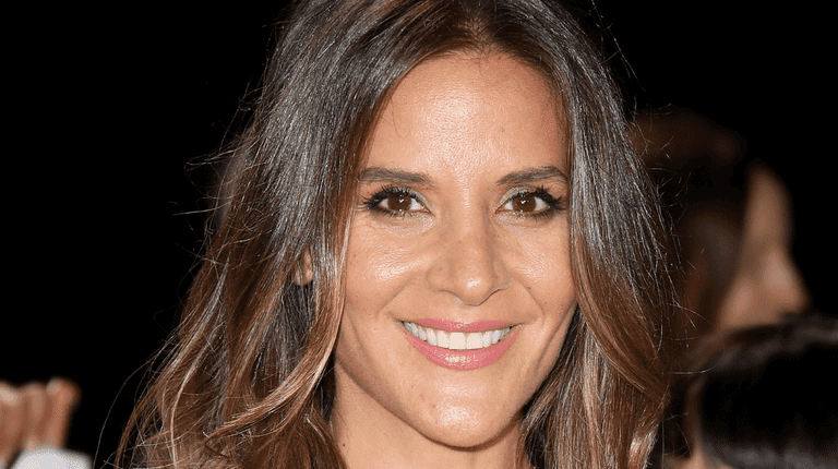 Amanda Byram praised for opening up about breastfeeding in her 50s Amanda Byram praised for opening up about breastfeeding in her 50s