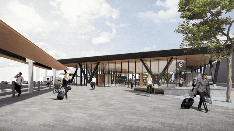 Dublin Metrolink construction will cause rail disruption for 21 months on these key lines Dublin Metrolink construction will cause rail disruption for 21 months on these key lines