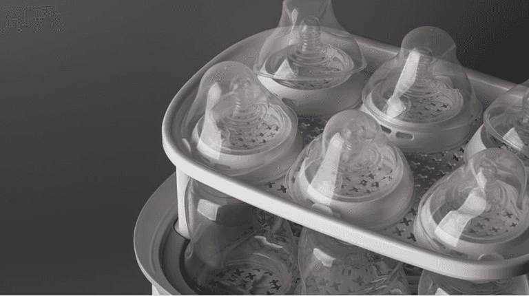 Amazon slashes cost of Tommee Tippee bottle steriliser by 50% Amazon slashes cost of Tommee Tippee bottle steriliser by 50%