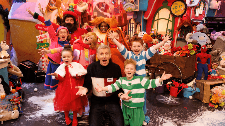 The best toys featured on this year’s Late Late Toy Show The best toys featured on this year’s Late Late Toy Show