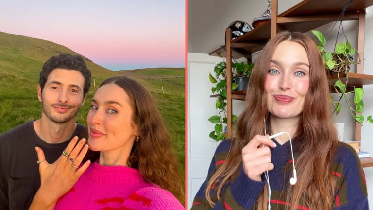 Roz Purcell shares her controversial take on this popular wedding custom Roz Purcell shares her controversial take on this popular wedding custom