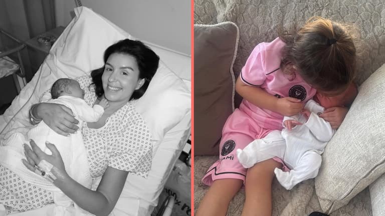 Terrie McEvoy opens up about ‘hardest days’ of motherhood after son fell ill Terrie McEvoy opens up about ‘hardest days’ of motherhood after son fell ill