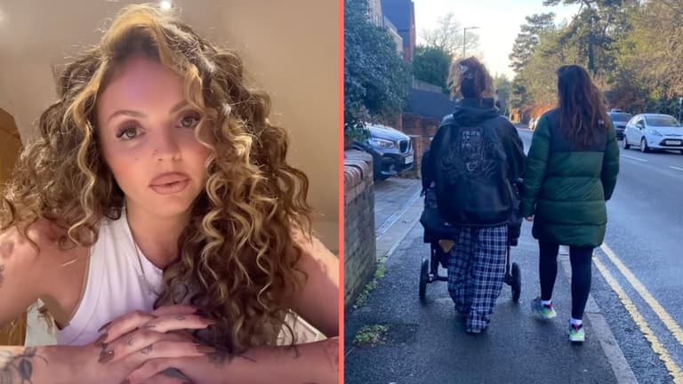 Jesy Nelson gives update on baby twins after opening up about their diagnosis Jesy Nelson gives update on baby twins after opening up about their diagnosis