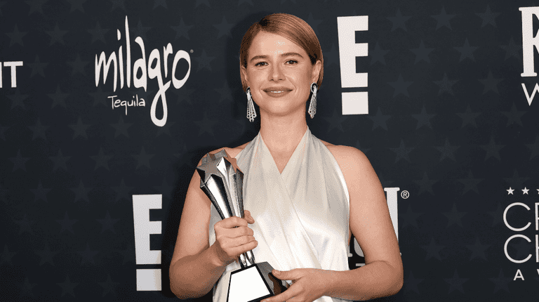 Jessie Buckley speaks out about motherhood and her words are so comforting Jessie Buckley speaks out about motherhood and her words are so comforting