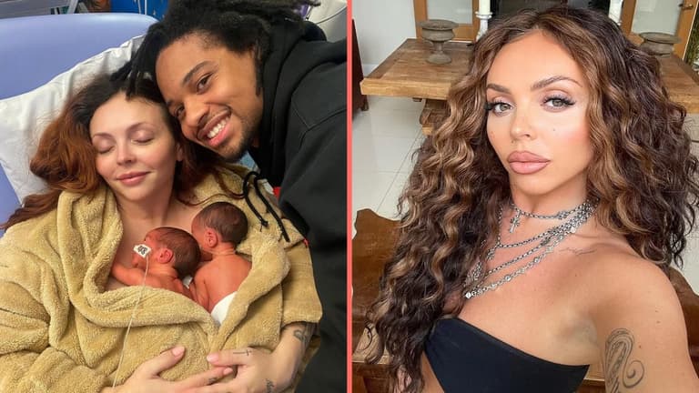 Jesy Nelson supports under-16 social media ban to protect daughters Jesy Nelson supports under-16 social media ban to protect daughters