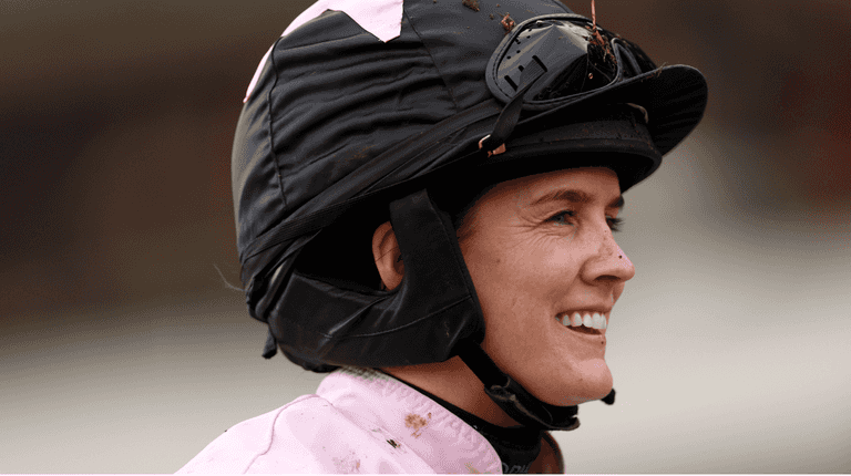 Rachael Blackmore and husband reveal they’re expecting their first child together Rachael Blackmore and husband reveal they’re expecting their first child together