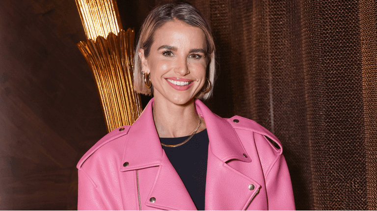 Vogue Williams responds to troll who claims she ‘leeches off men for money and exposure’ Vogue Williams responds to troll who claims she ‘leeches off men for money and exposure’