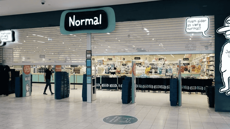 Second Normal store set to open in Dublin due to major demand Second Normal store set to open in Dublin due to major demand