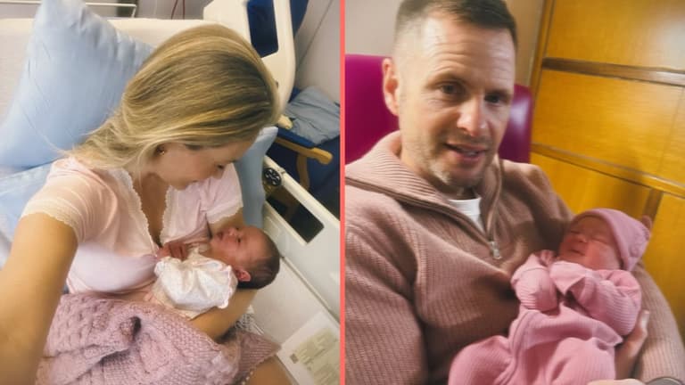 Aoibhín Garrihy shares emotional update following birth of fourth child Aoibhín Garrihy shares emotional update following birth of fourth child
