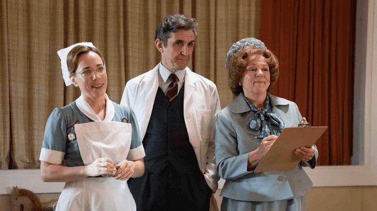 Call the Midwife creator shares disappointing update about the Christmas special Call the Midwife creator shares disappointing update about the Christmas special