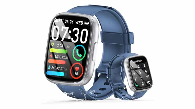 Amazon slashes €150 smart watch to €25 as shoppers say it’s ‘just like an Apple Watch’ Amazon slashes €150 smart watch to €25 as shoppers say it’s ‘just like an Apple Watch’