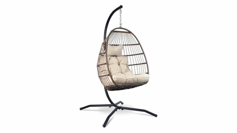 Shoppers rush to buy ‘amazing’ egg chair that’s ‘great value for money’ Shoppers rush to buy ‘amazing’ egg chair that’s ‘great value for money’