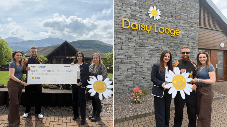 Roseanna Ruane raises €313,158 for children’s cancer charities through BPerfect collaboration Roseanna Ruane raises €313,158 for children’s cancer charities through BPerfect collaboration