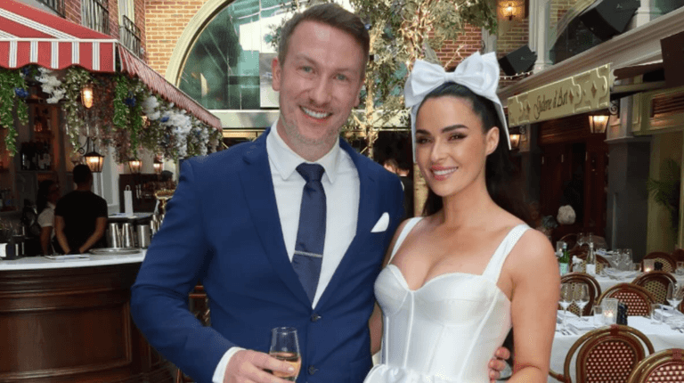 Laura Fox wore foundation from this incredible Irish brand on her wedding day Laura Fox wore foundation from this incredible Irish brand on her wedding day