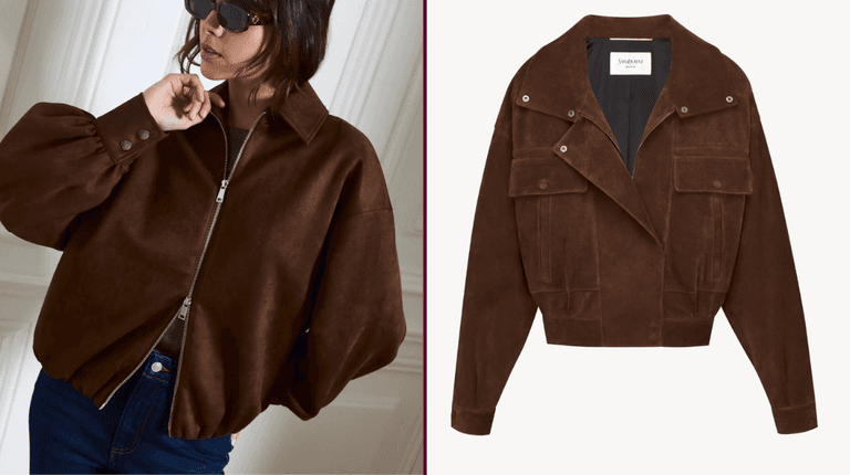 Dunnes Stores shoppers are snapping up this €50 jacket that looks just like YSL Dunnes Stores shoppers are snapping up this €50 jacket that looks just like YSL