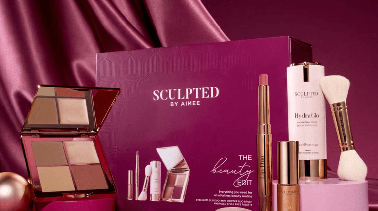 Sculpted by Aimee announces limited edition Christmas gift sets and they’re on sale Sculpted by Aimee announces limited edition Christmas gift sets and they’re on sale