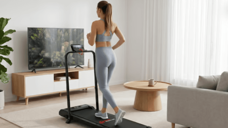People are rushing to buy this walking pad on sale for just €85 People are rushing to buy this walking pad on sale for just €85