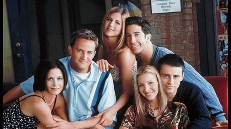 Friends is officially returning to Channel 4 after 15 years Friends is officially returning to Channel 4 after 15 years