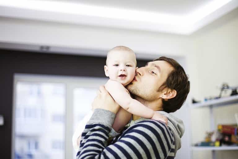 Does your baby look like their dad? Science says it could have health benefits Does your baby look like their dad? Science says it could have health benefits