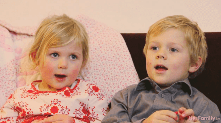 WATCH: The cutest kids talking about holiday-time WATCH: The cutest kids talking about holiday-time