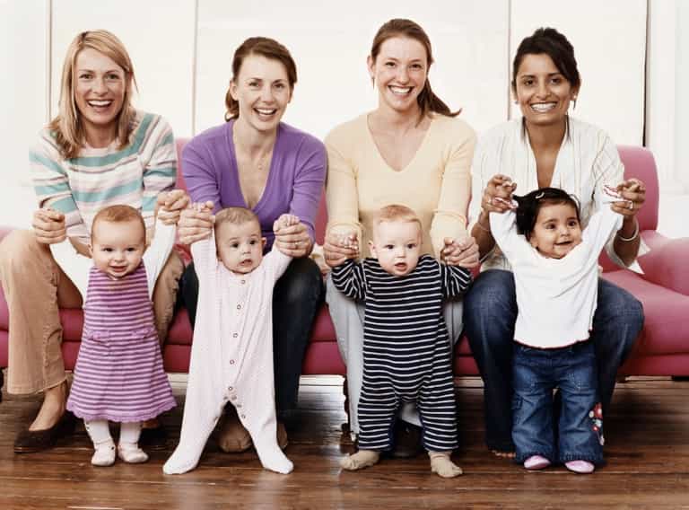 A speed dating event to meet like-minded mums. Would you go? A speed dating event to meet like-minded mums. Would you go?