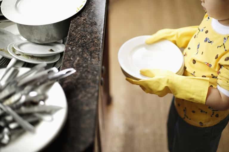 Allergies: This time the dishwasher is to blame, says a new study Allergies: This time the dishwasher is to blame, says a new study