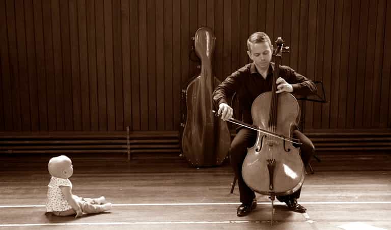 Calling all mini Mozarts – there’s a classical music concert in town, and you’re invited Calling all mini Mozarts – there’s a classical music concert in town, and you’re invited
