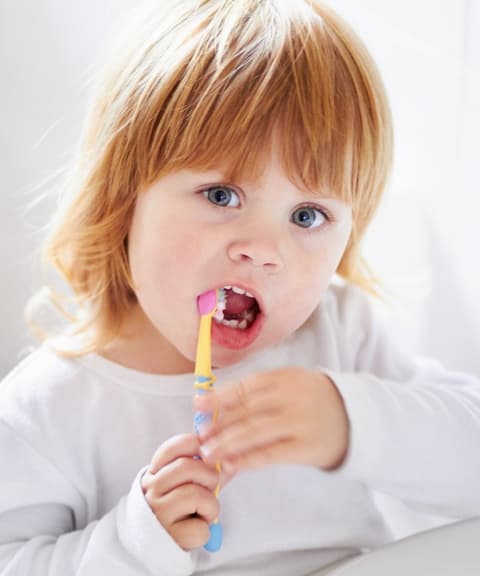 Toddler tantrums at teeth-brushing time? Try these 5 handy tips Toddler tantrums at teeth-brushing time? Try these 5 handy tips