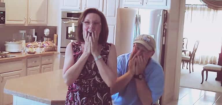 ‘Mom, Dad… we’re PREGNANT!’ Watch how these parents-to-be break the BIG news ‘Mom, Dad… we’re PREGNANT!’ Watch how these parents-to-be break the BIG news