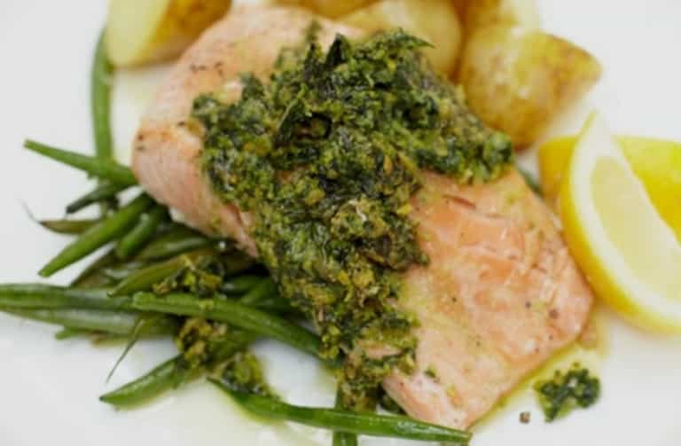 Dinner Inspo: 10-minute salmon parcels (delicious & super-healthy) Dinner Inspo: 10-minute salmon parcels (delicious & super-healthy)