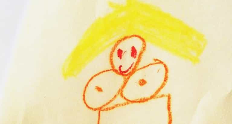 10 pieces of accidentally inappropriate Art made by kideens 10 pieces of accidentally inappropriate Art made by kideens