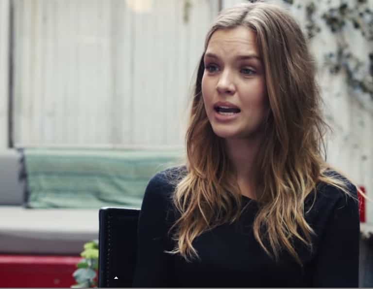 Pass the tissue – IVF baby-turned-fashion-model shares her family story Pass the tissue – IVF baby-turned-fashion-model shares her family story