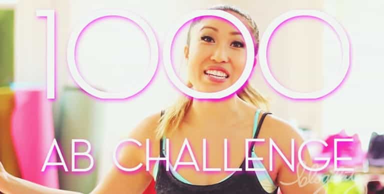 The latest fitness challenge is here, but have YOU got the stomach for it? The latest fitness challenge is here, but have YOU got the stomach for it?