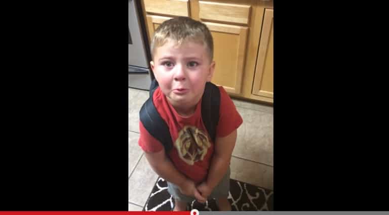 WATCH: This Dad’s 4-minute Summer ice cream recipe is GENIUS WATCH: This Dad’s 4-minute Summer ice cream recipe is GENIUS