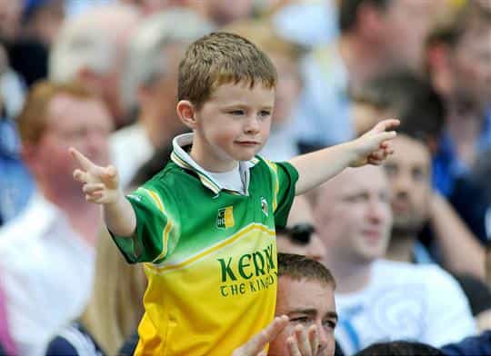 8 reasons trips to a GAA game are a great family day out 8 reasons trips to a GAA game are a great family day out