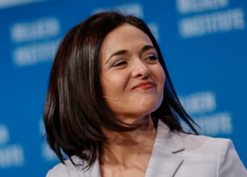 Sheryl Sandberg’s got a tip for keeping YOUR relationship healthy Sheryl Sandberg’s got a tip for keeping YOUR relationship healthy