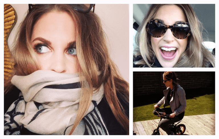 The bank holiday style rules according to Amy Huberman The bank holiday style rules according to Amy Huberman