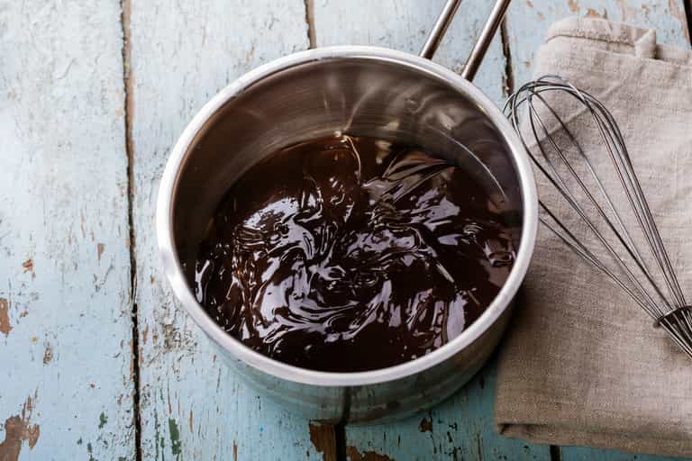 The CHOCOLATE dessert to drool over this weekend The CHOCOLATE dessert to drool over this weekend