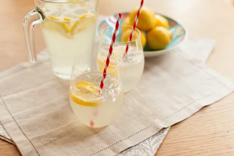 WATCH: How to make delicious homemade lemonade from scratch WATCH: How to make delicious homemade lemonade from scratch