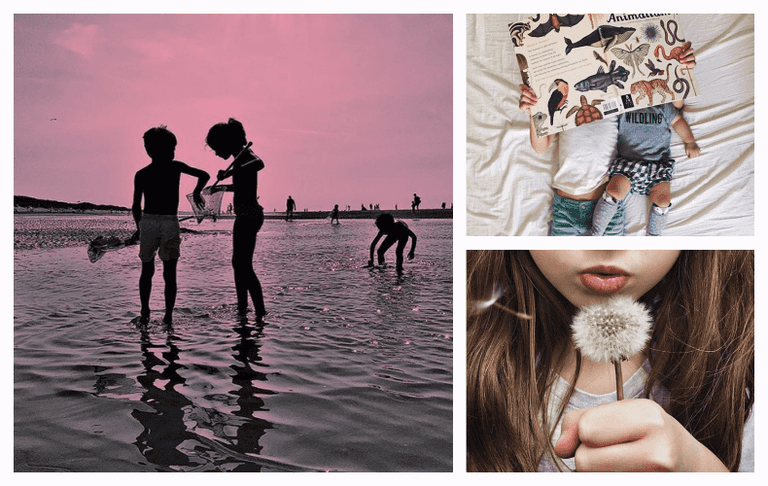 #ChildhoodUnplugged craze will inspire you to ditch digital (ironically enough!) #ChildhoodUnplugged craze will inspire you to ditch digital (ironically enough!)