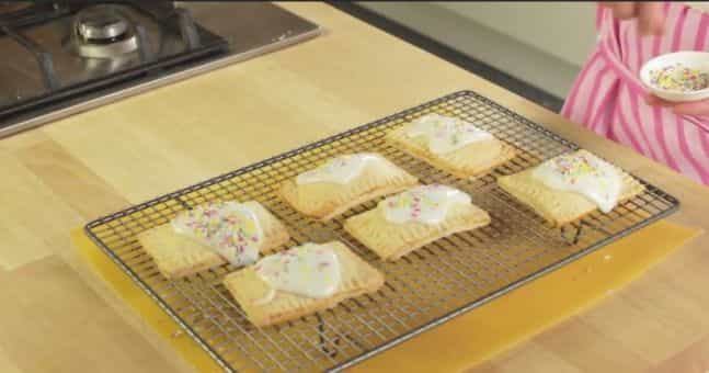 These are poppin’: Check out this simple recipe for strawberry jam pop tarts These are poppin’: Check out this simple recipe for strawberry jam pop tarts