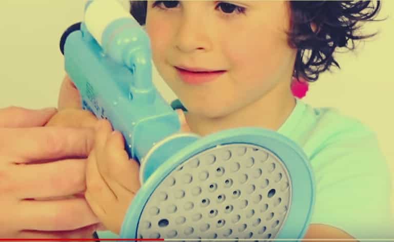 WATCH: The toy that brings child from crying to calm in just 3 seconds WATCH: The toy that brings child from crying to calm in just 3 seconds